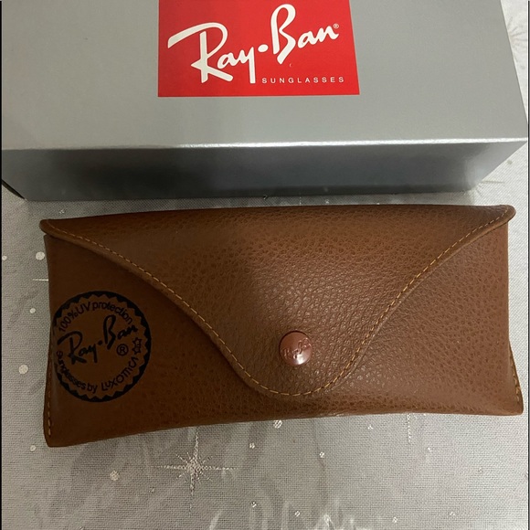 Authentic Ray-Ban Evolve 55mm Photochromic Aviator - Picture 9 of 9